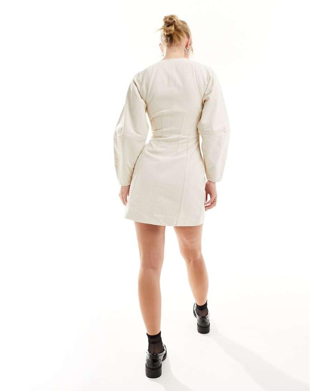 knit cotton dress Udon Pleated Long | Organic Makò great for travel Approx Plus Size The Perfect size:24 Size:12-18 Months