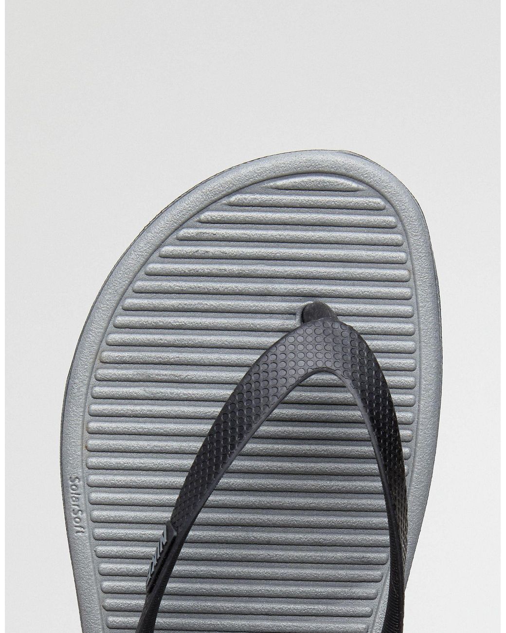 Nike Solarsoft Ii - Slippers in het Zwart voor heren | Lyst NL