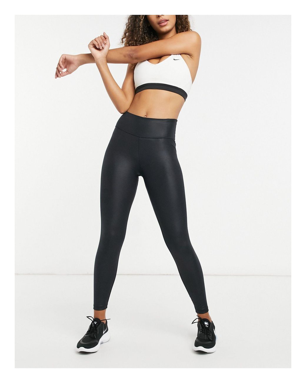 Faux Leather leggings 