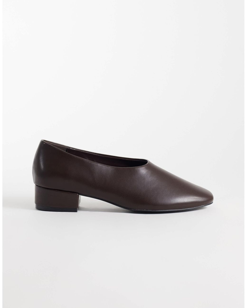 Glamorous Multicolor Slipper-schuhe mit absatz