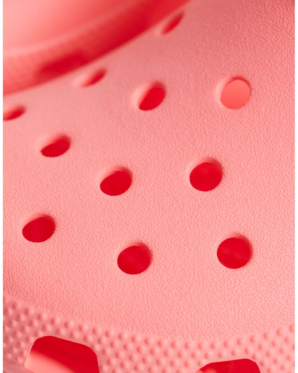 CROCSTM Pink Classic Clog