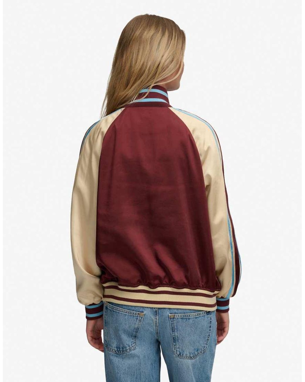 Superdry Red Suika Track Jacket