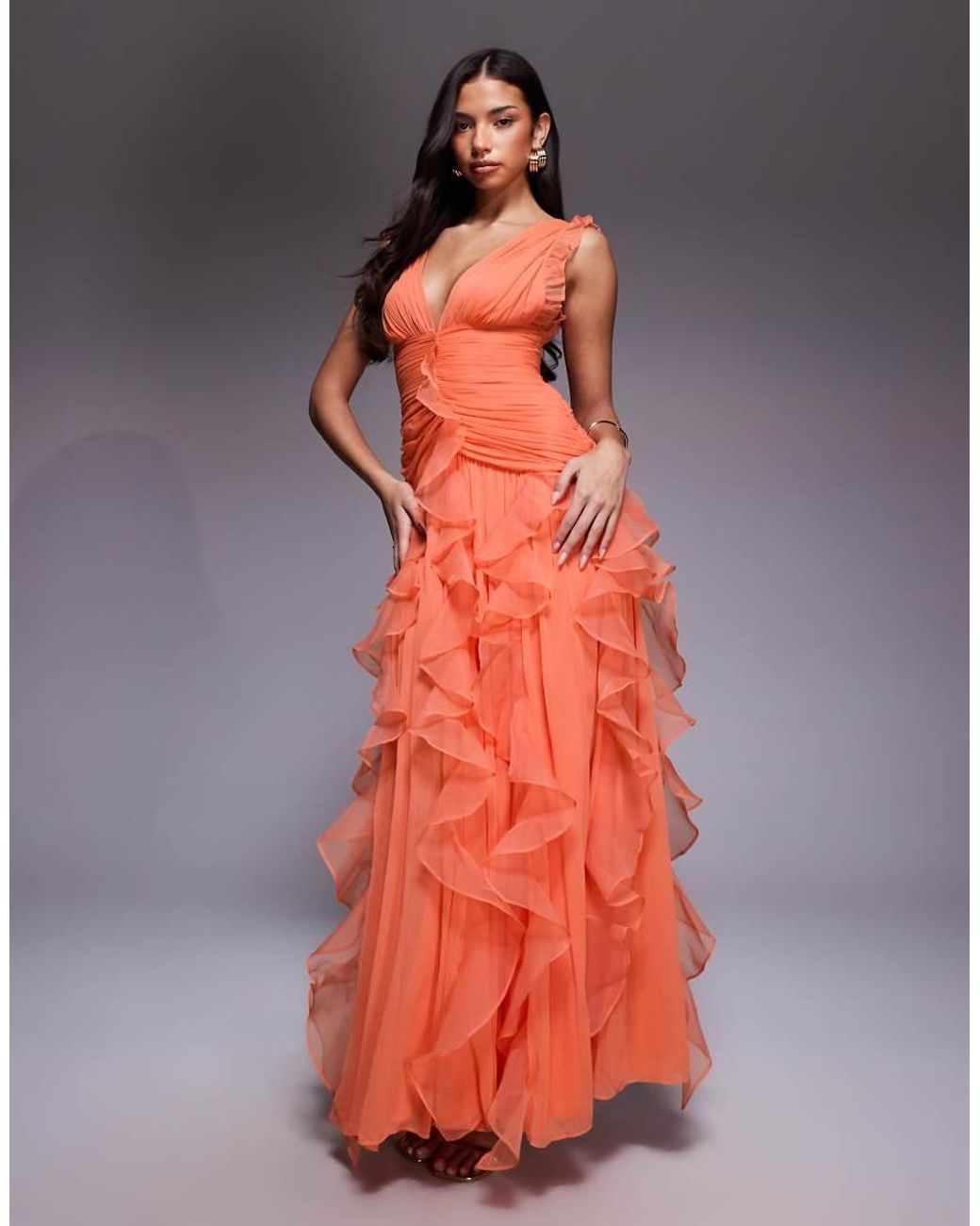lulus graduation dresses Lulus’ Secret to Keeping Customers Happy for 25 Years Rickie Freeman For Teri Color:Y-Short Dress-Item 3 sc_9163