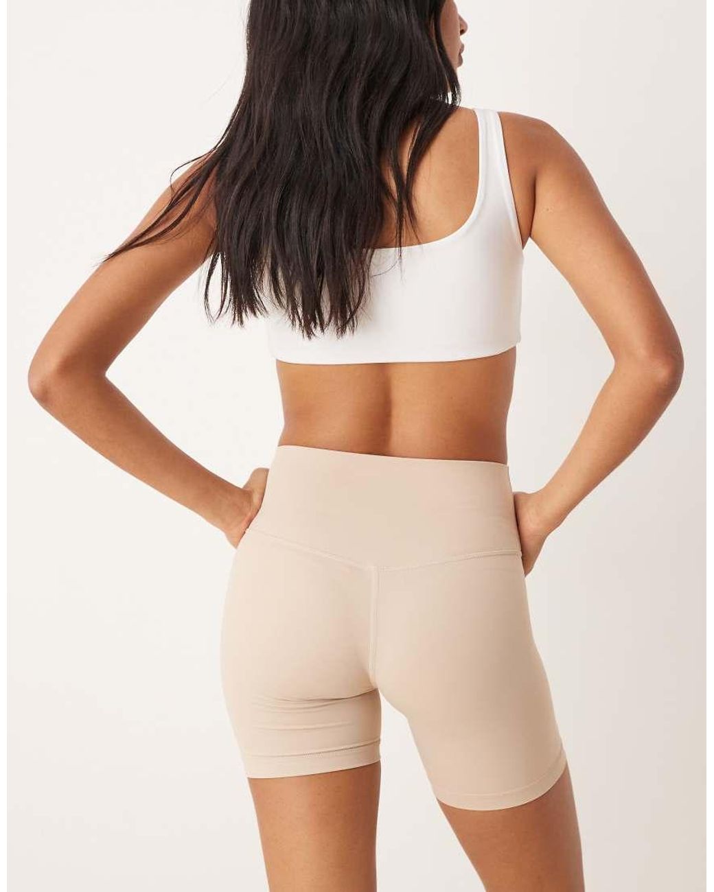 agon® Natural Running Shorts