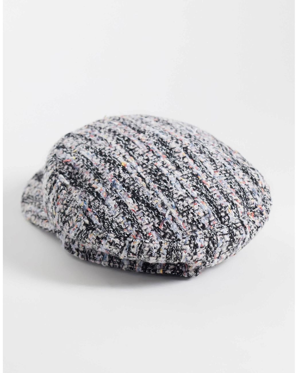 ASOS White Baker-boy-mütze