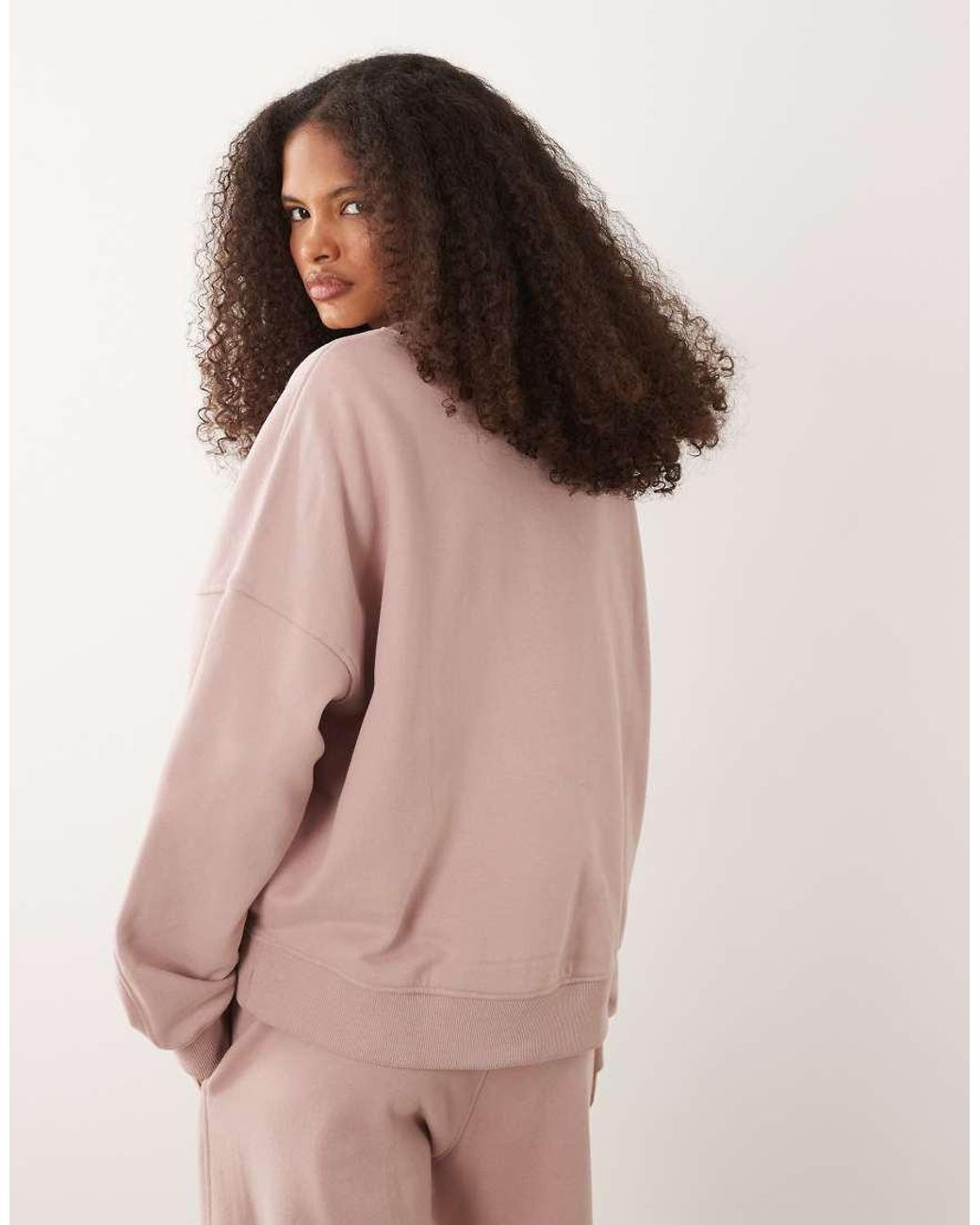 Boss Natural Sweatshirt