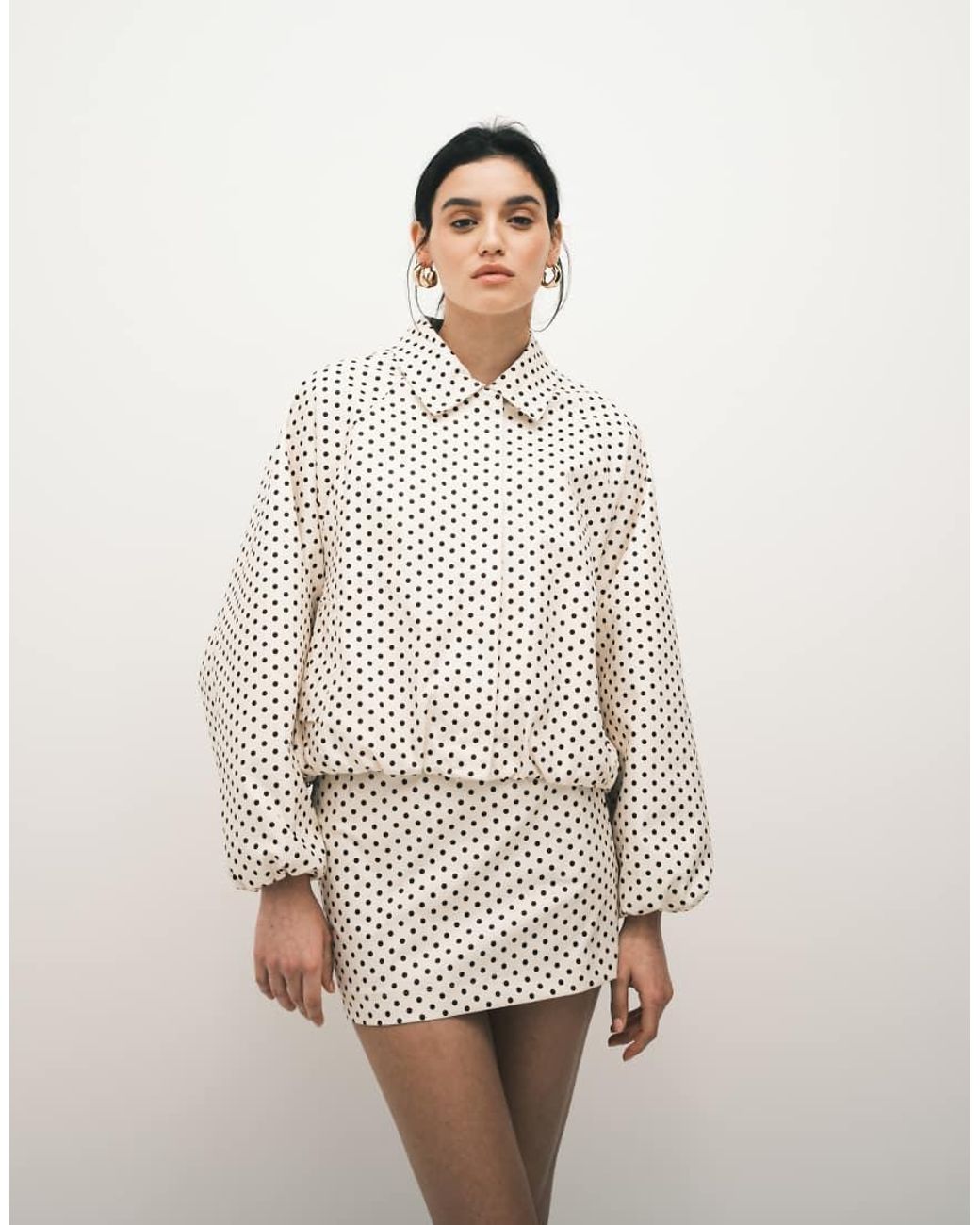 Kaiia Multicolor Exclusive Technical Button Through Toggle Detail Collared Jacket Co-Ord