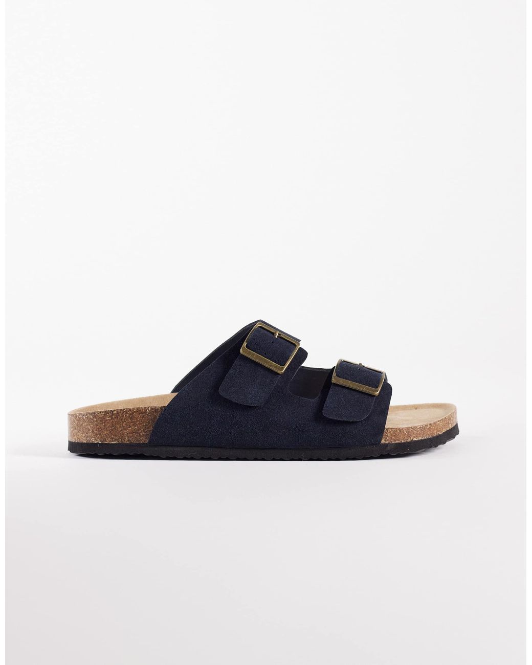 ASOS – sandalen in Blue für Herren