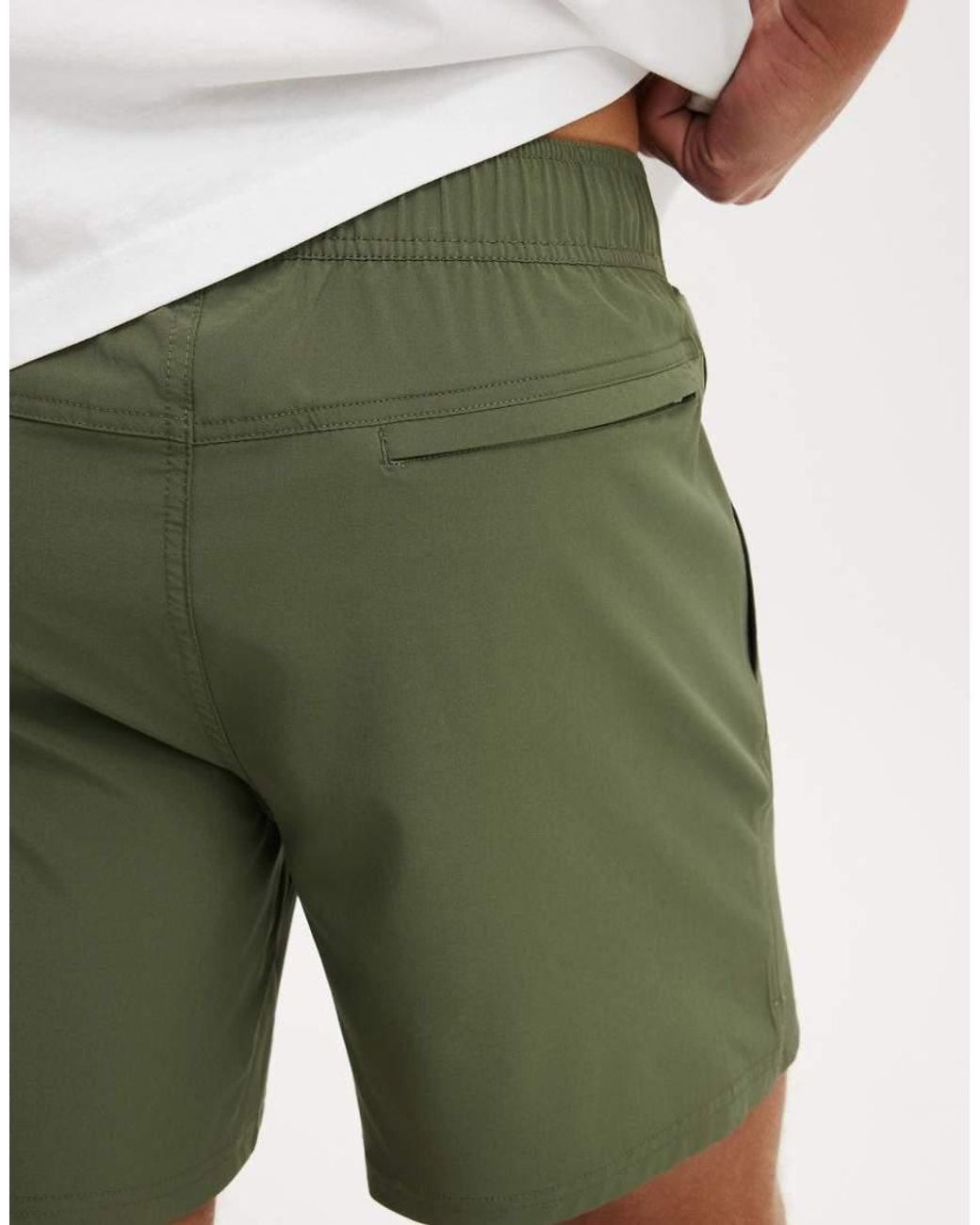 Cotton On Natural Easy Active Short for men