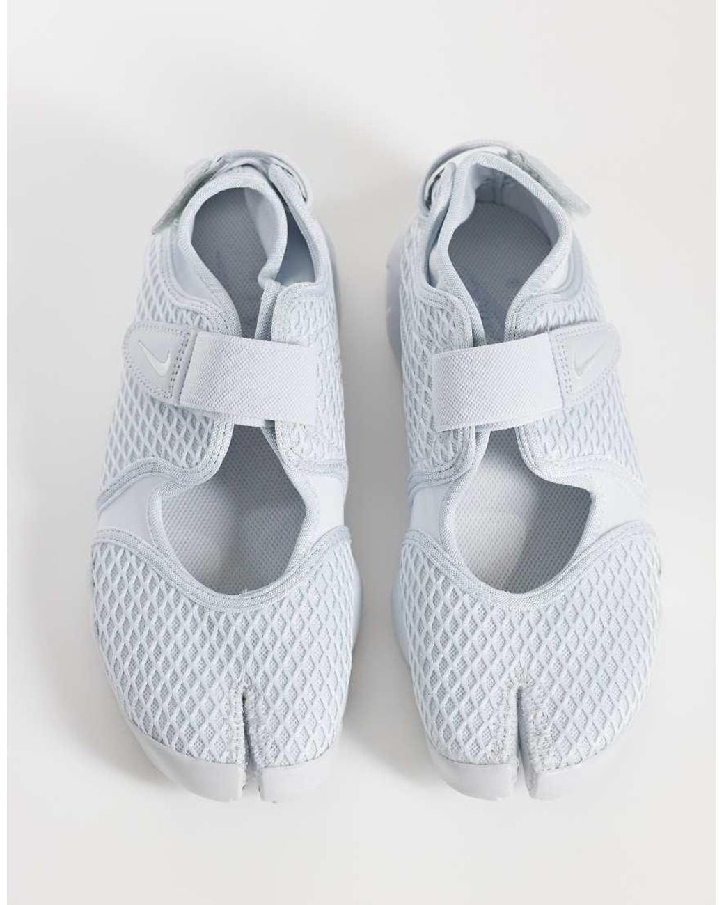 Nike White Air Rift Lace Trainers