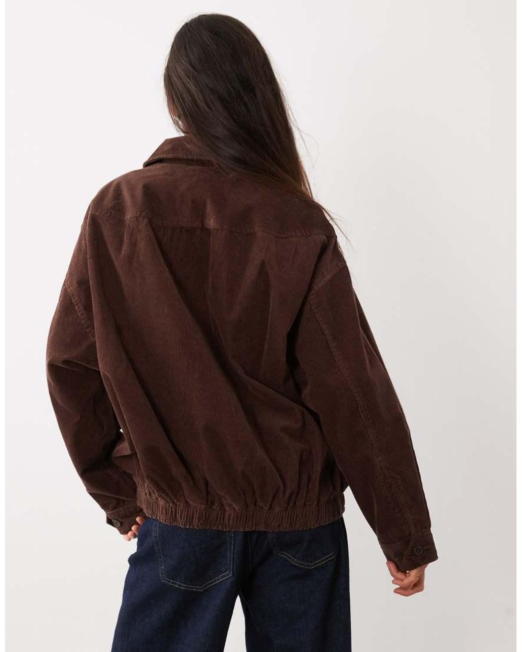 Polo Ralph Lauren Brown Cord Jacket