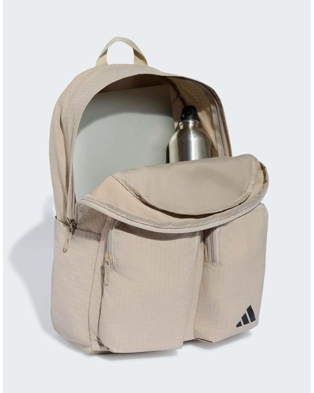 Adidas Originals Natural Essentials Back To Campus Backpack