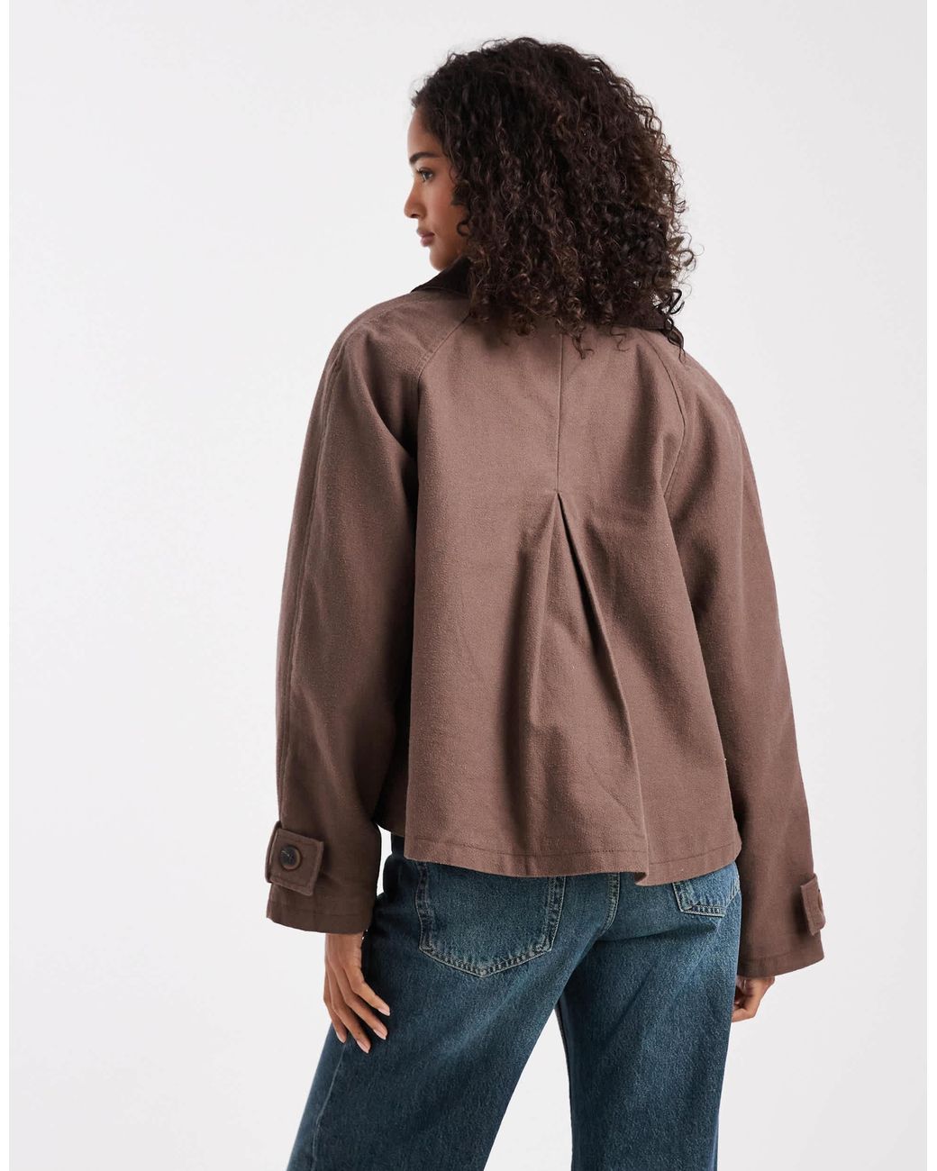 ASOS Brown – jacke