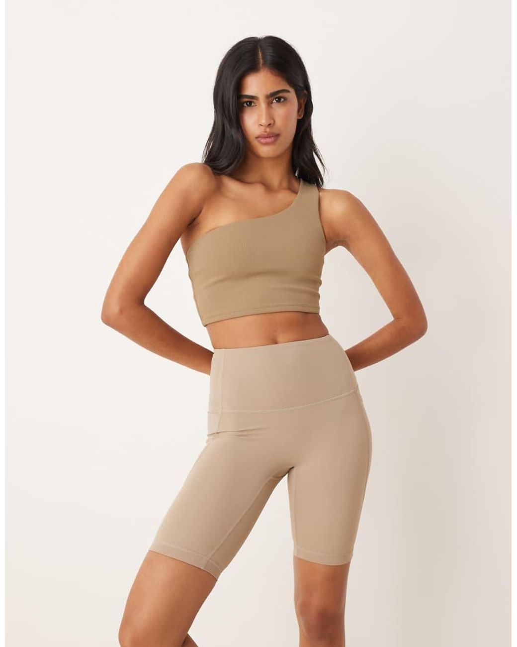 agon® Natural Running Shorts