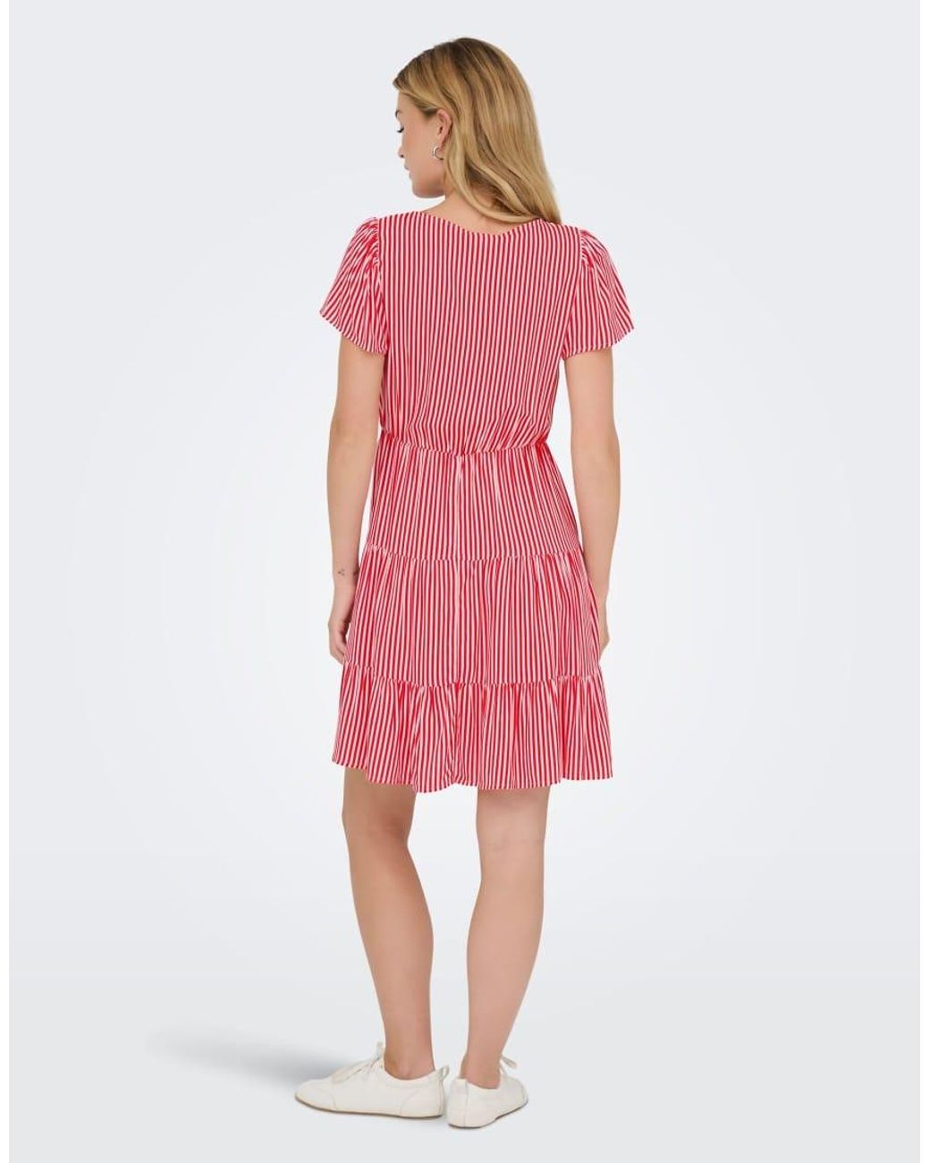 Jdy Pink Dress