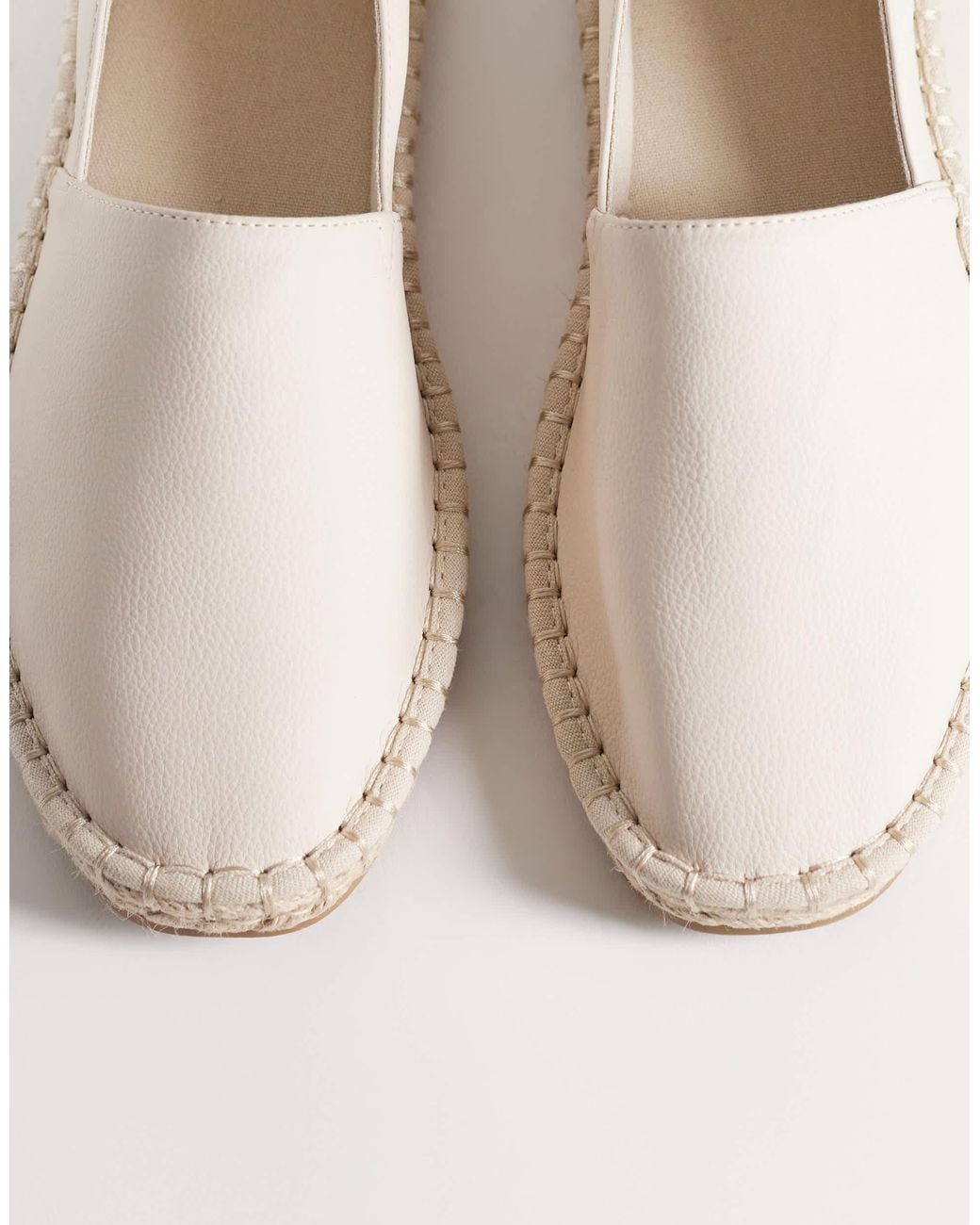 ASOS White Espadrilles for men