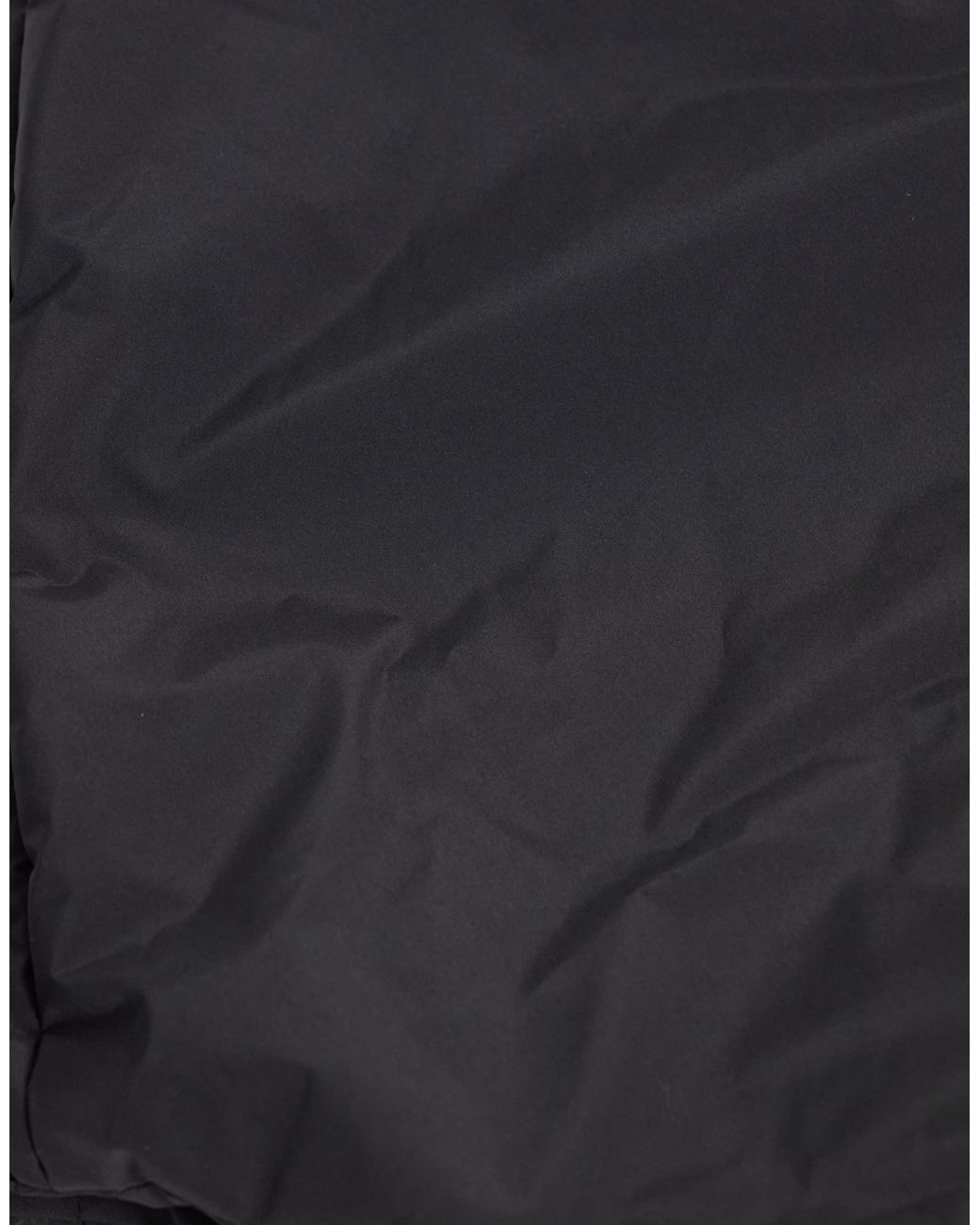 ASOS Black Hood