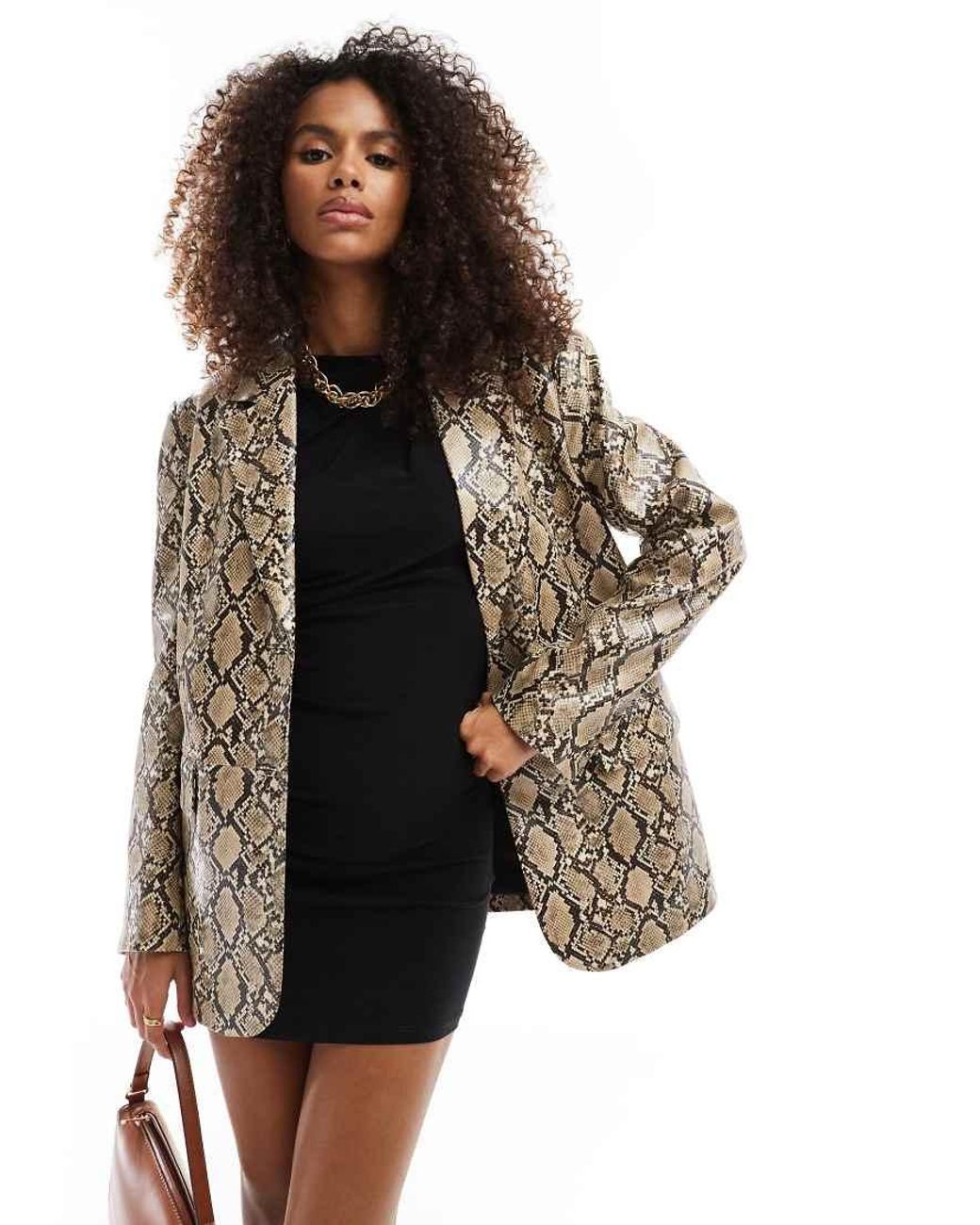 Bershka blazer dress deals
