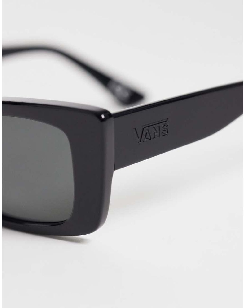 Motz di Vans in Black