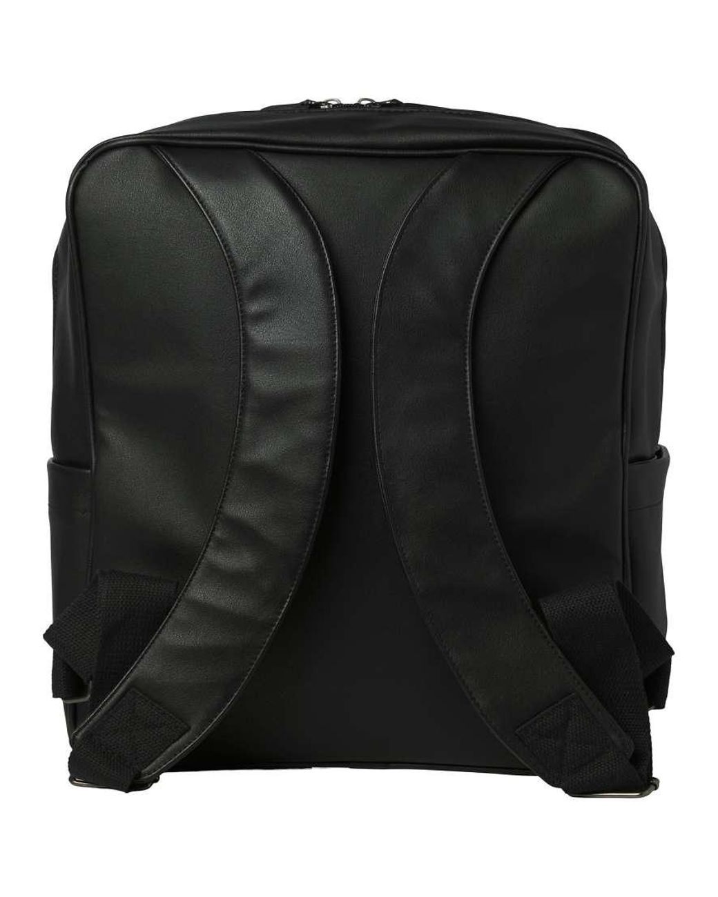 Jack & Jones Black Tatum Backpack