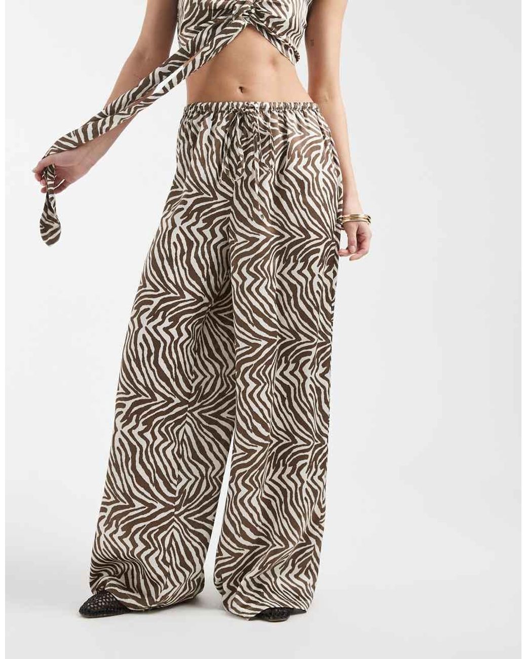 Aray Multicolor Beach Pants