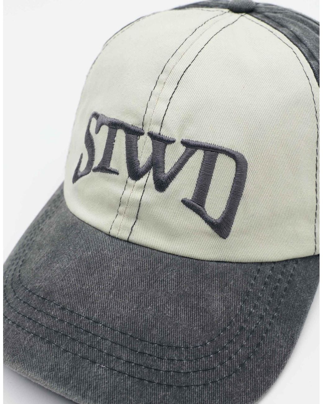 Pull&Bear – kappe in Gray für Herren