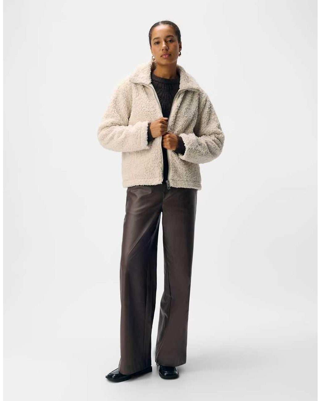 Object Natural Jacket