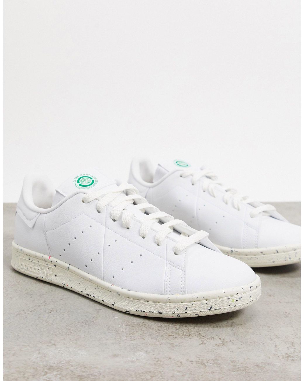 adidas stan smith clean classics