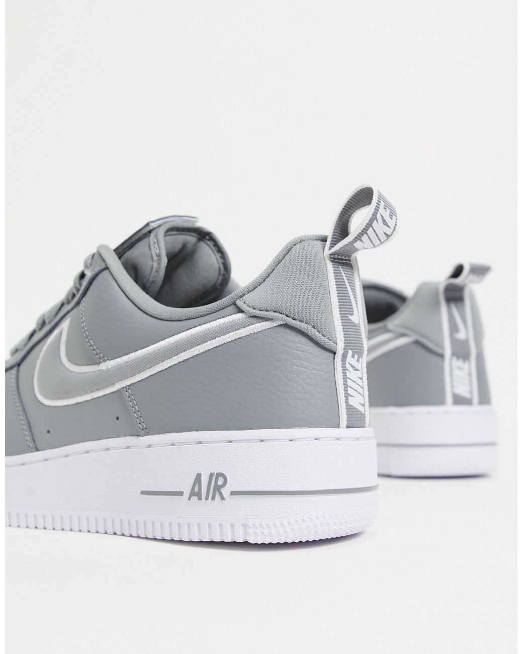 Nike Air Force 1 '07 Tm Trainers in White for Men
