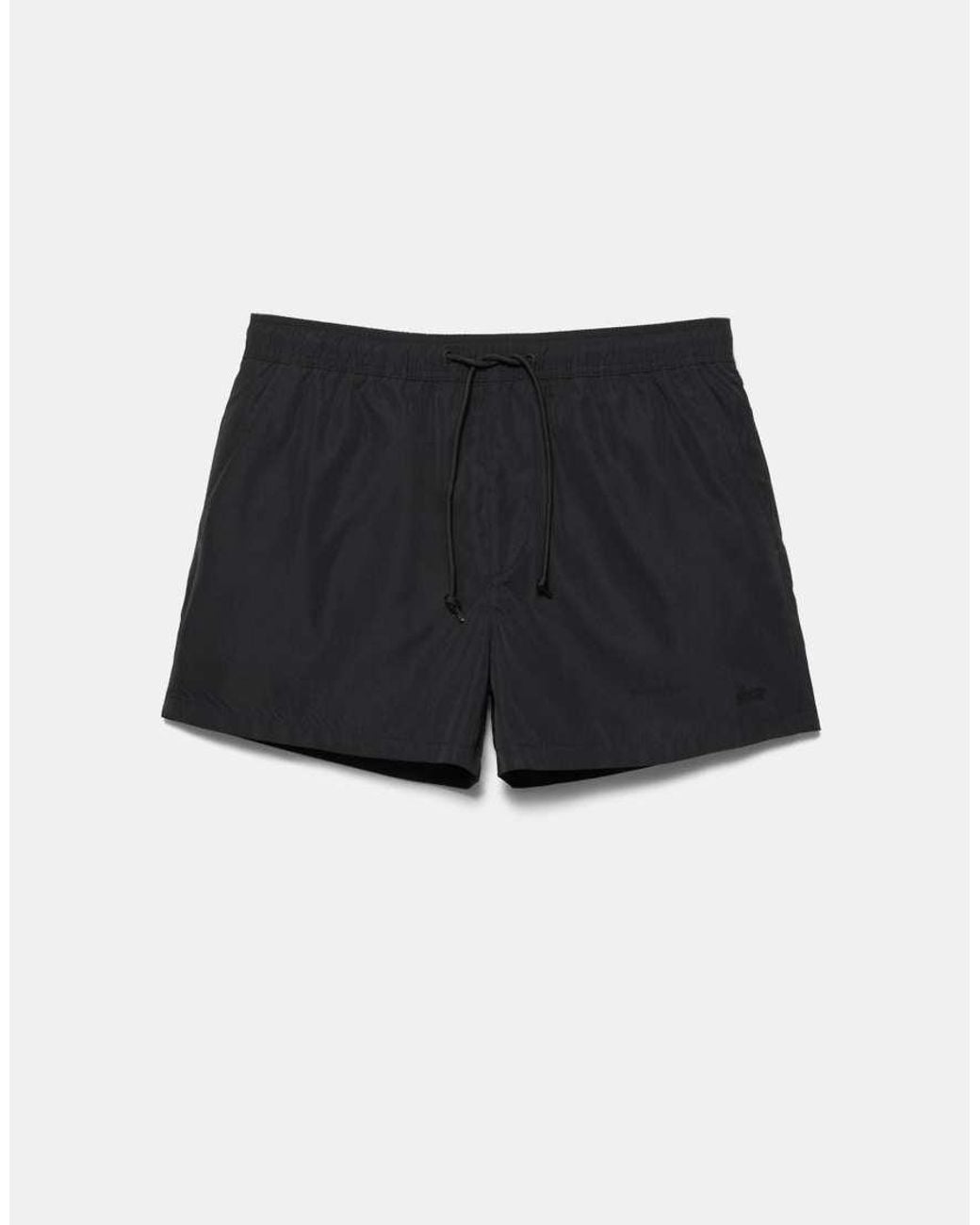 Pull&Bear Zwemshort in het Green voor heren