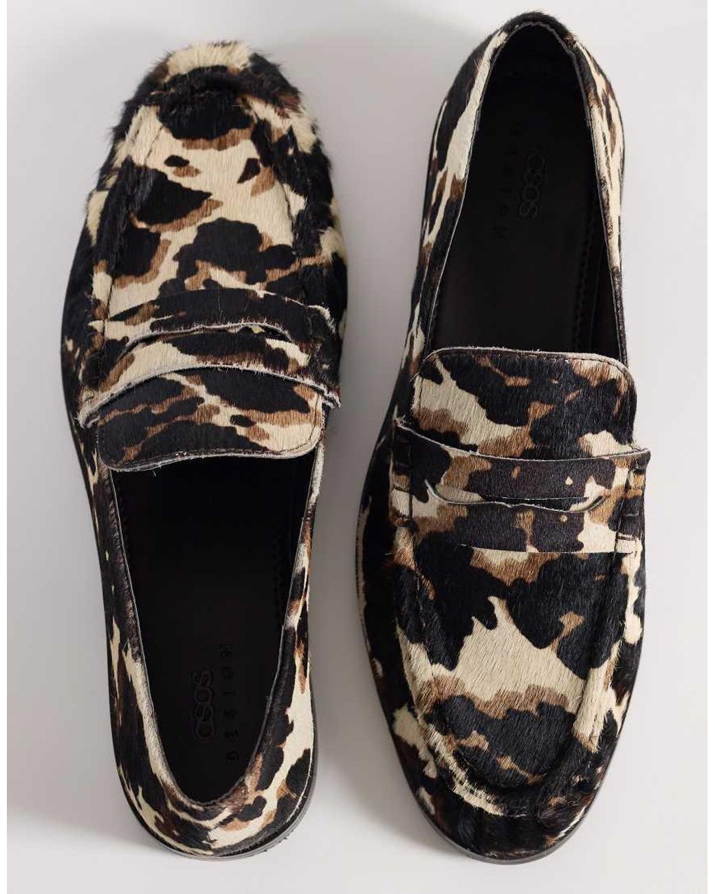 ASOS Multicolor Loafers for men