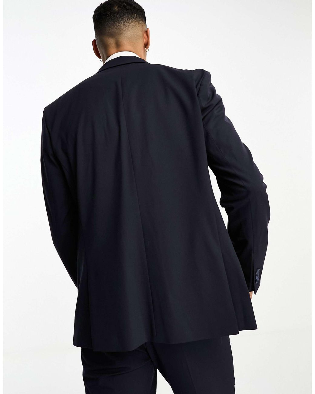 Homme - veste SELECTED pour homme en coloris Blue