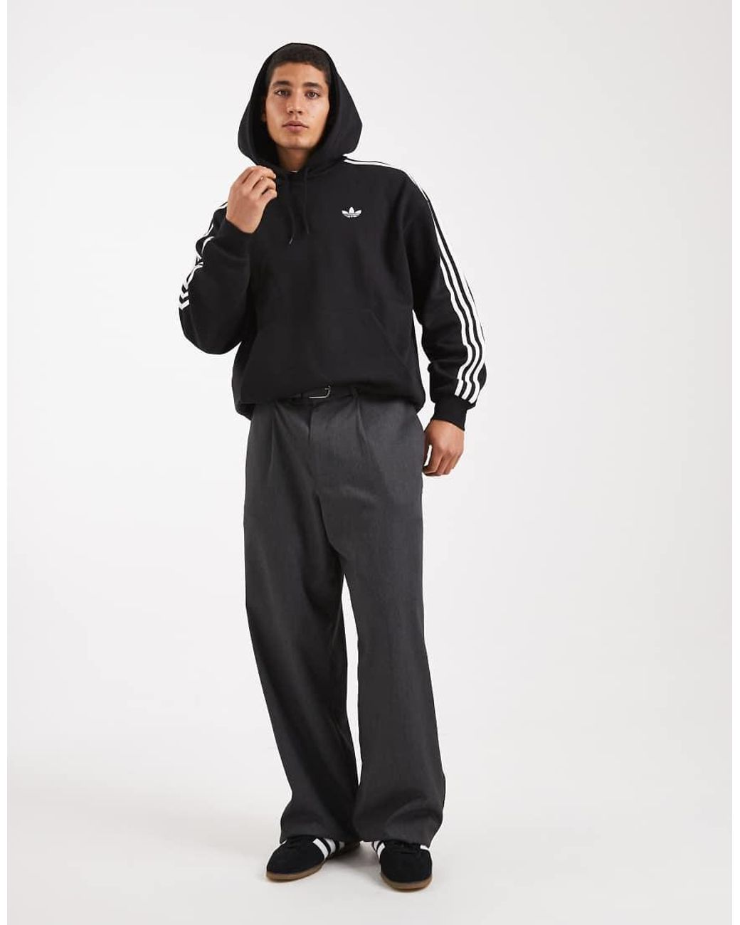 Adidas Originals Adicolor Classics in het Black voor heren
