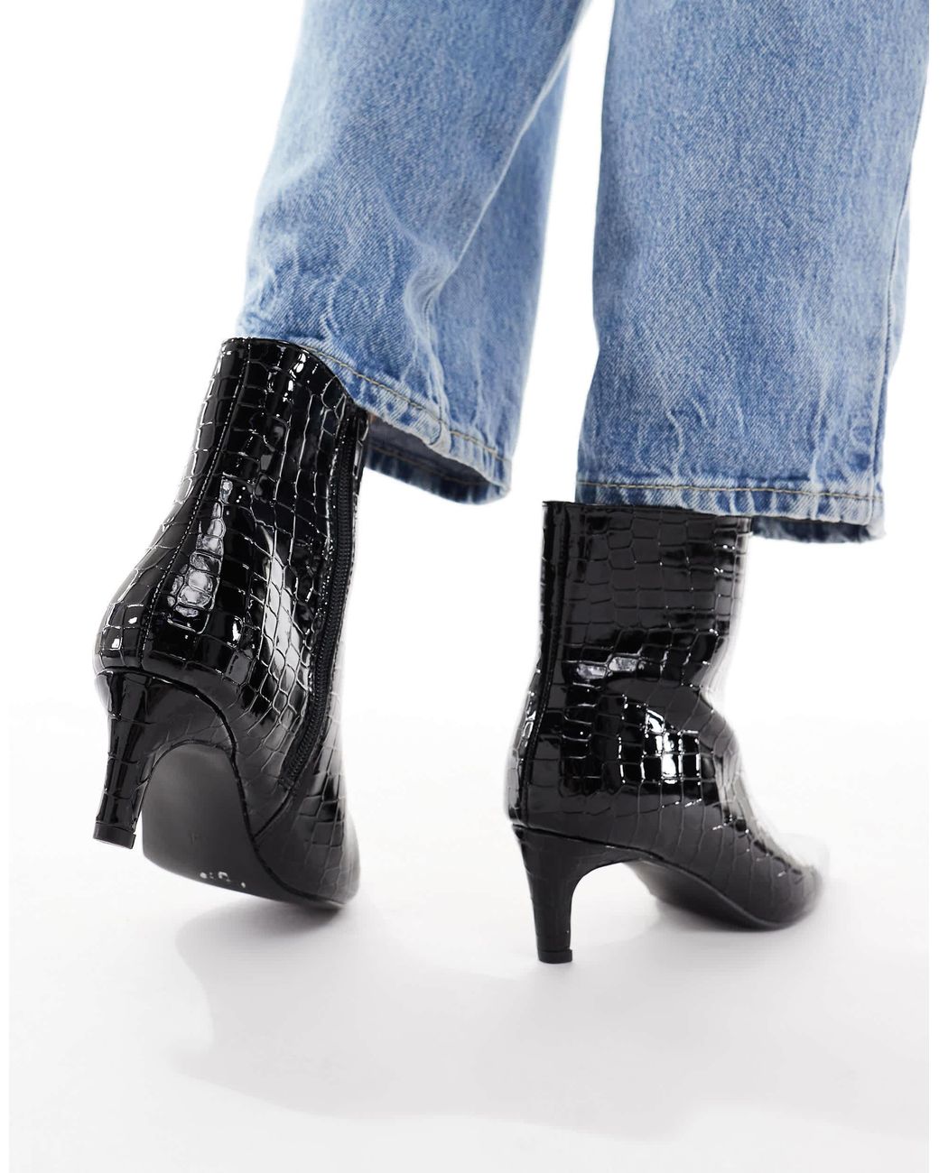 New Look Blue – stiefel