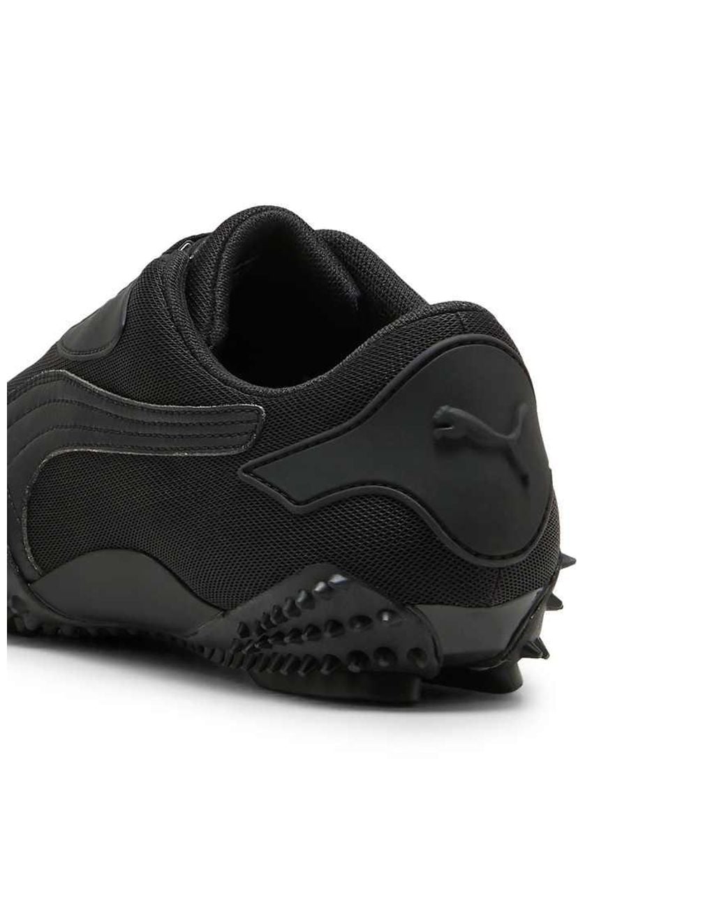 PUMA Black Mostro Og Prime Sneakers