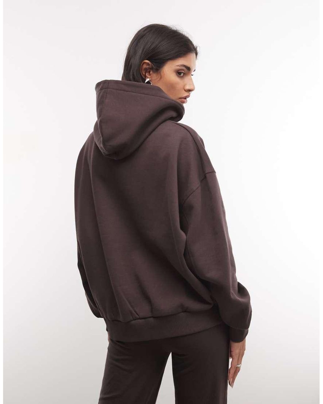 Collusion Black Varsity Hoodie