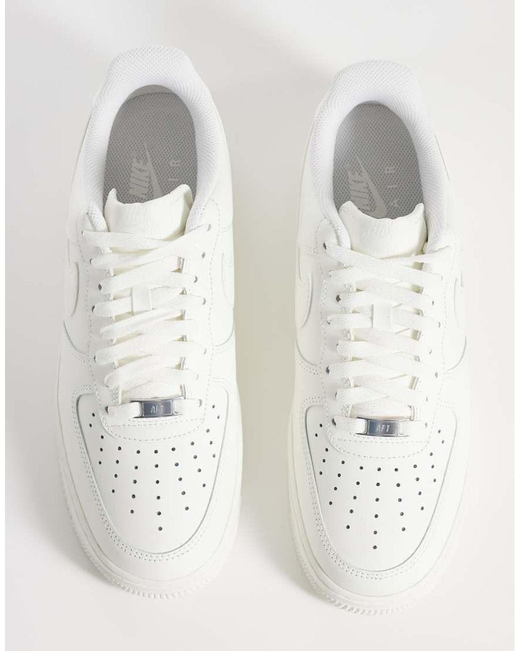 Nike White Air Force 1 '07 Sneakers for men