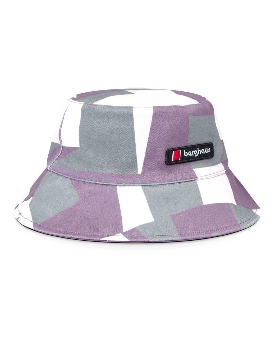 Berghaus Purple 1997 Reversible Bucket Hat