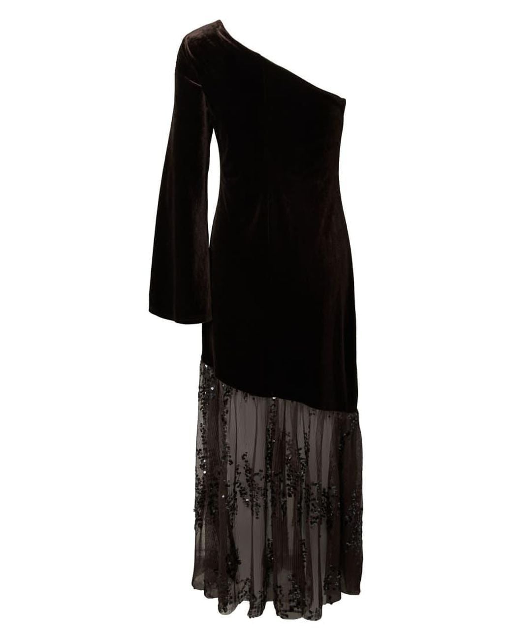 Y.A.S Black Dress
