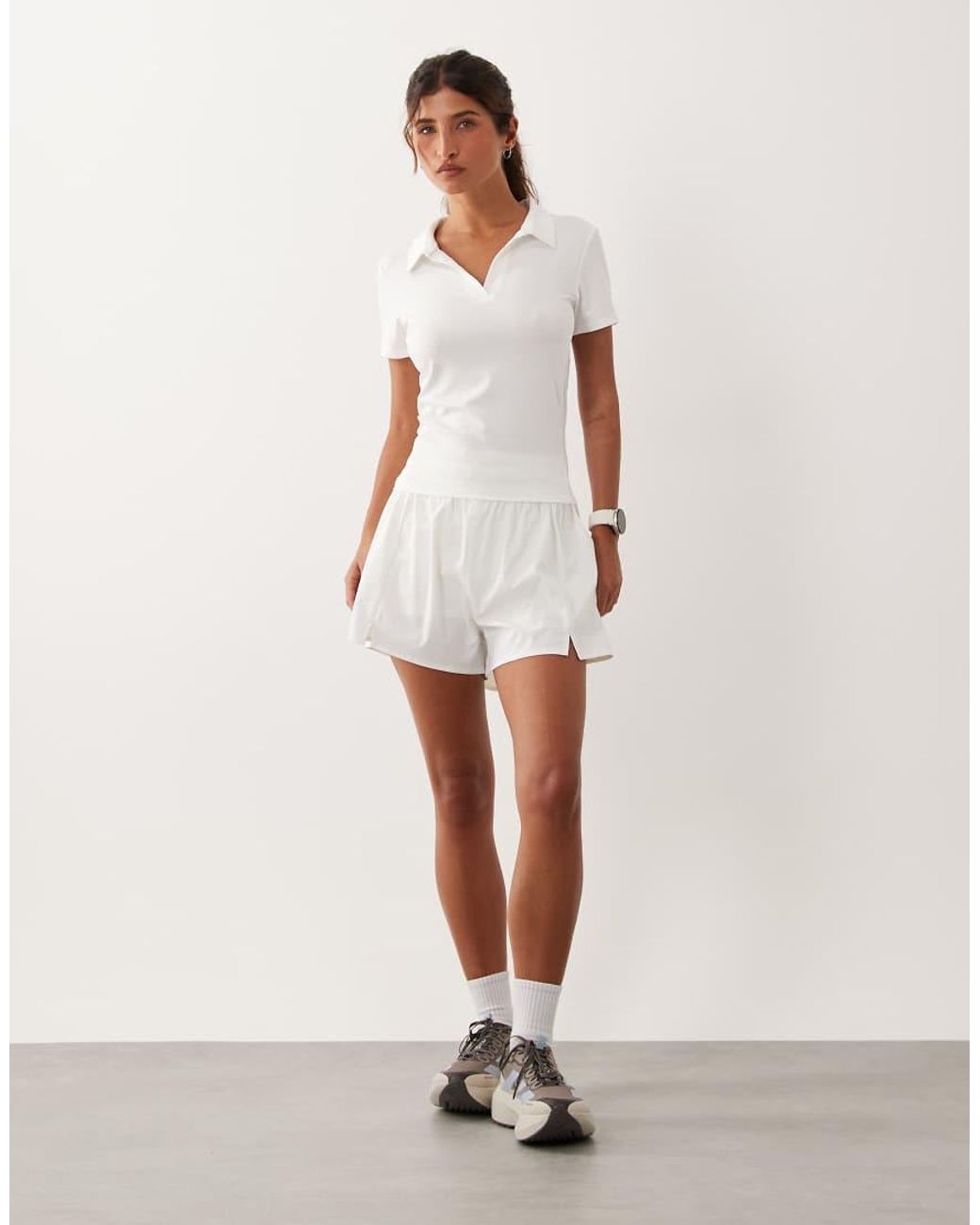 Active 4505 de color White