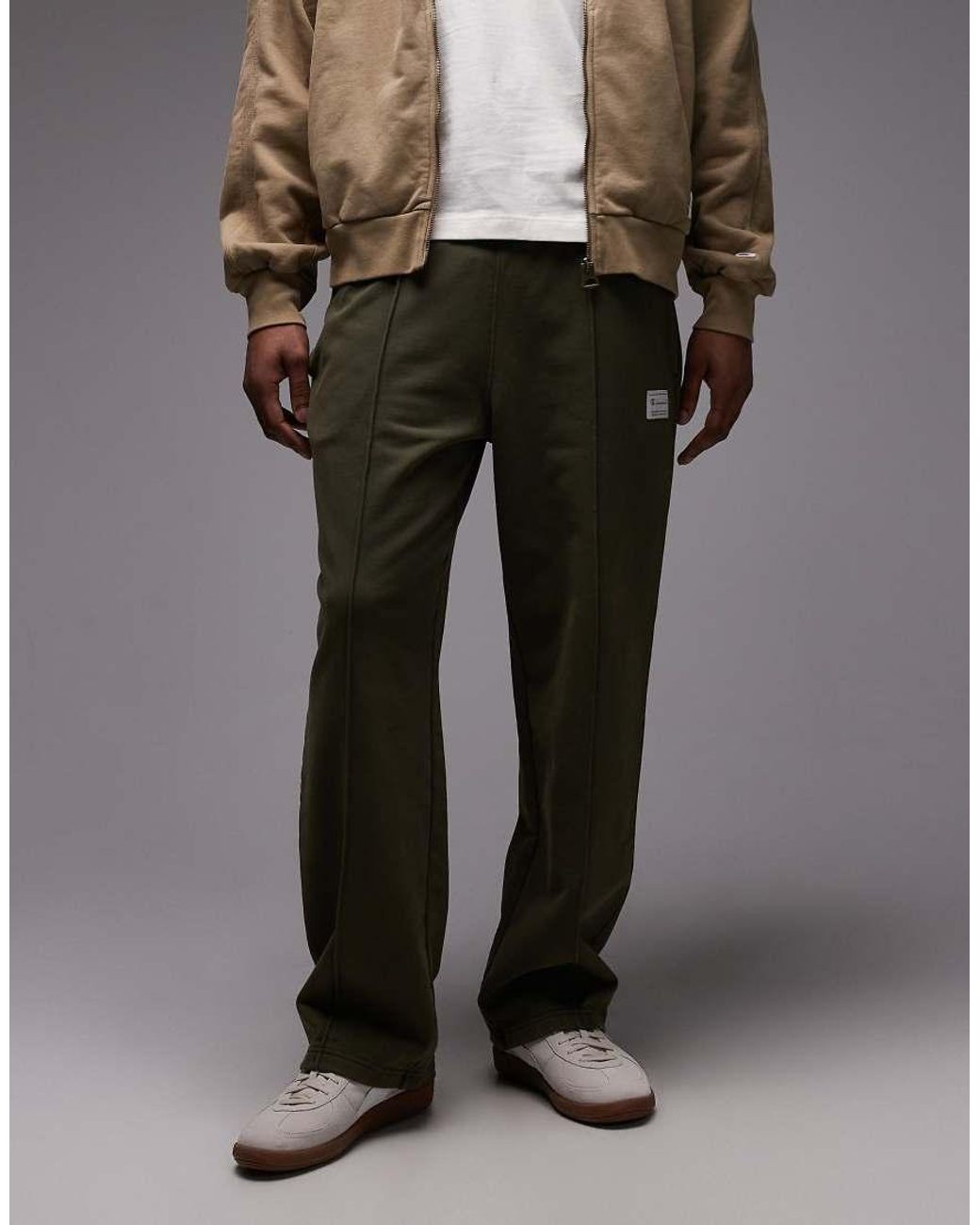 Champion Black Tuff Ones Cuffed Joggers for men