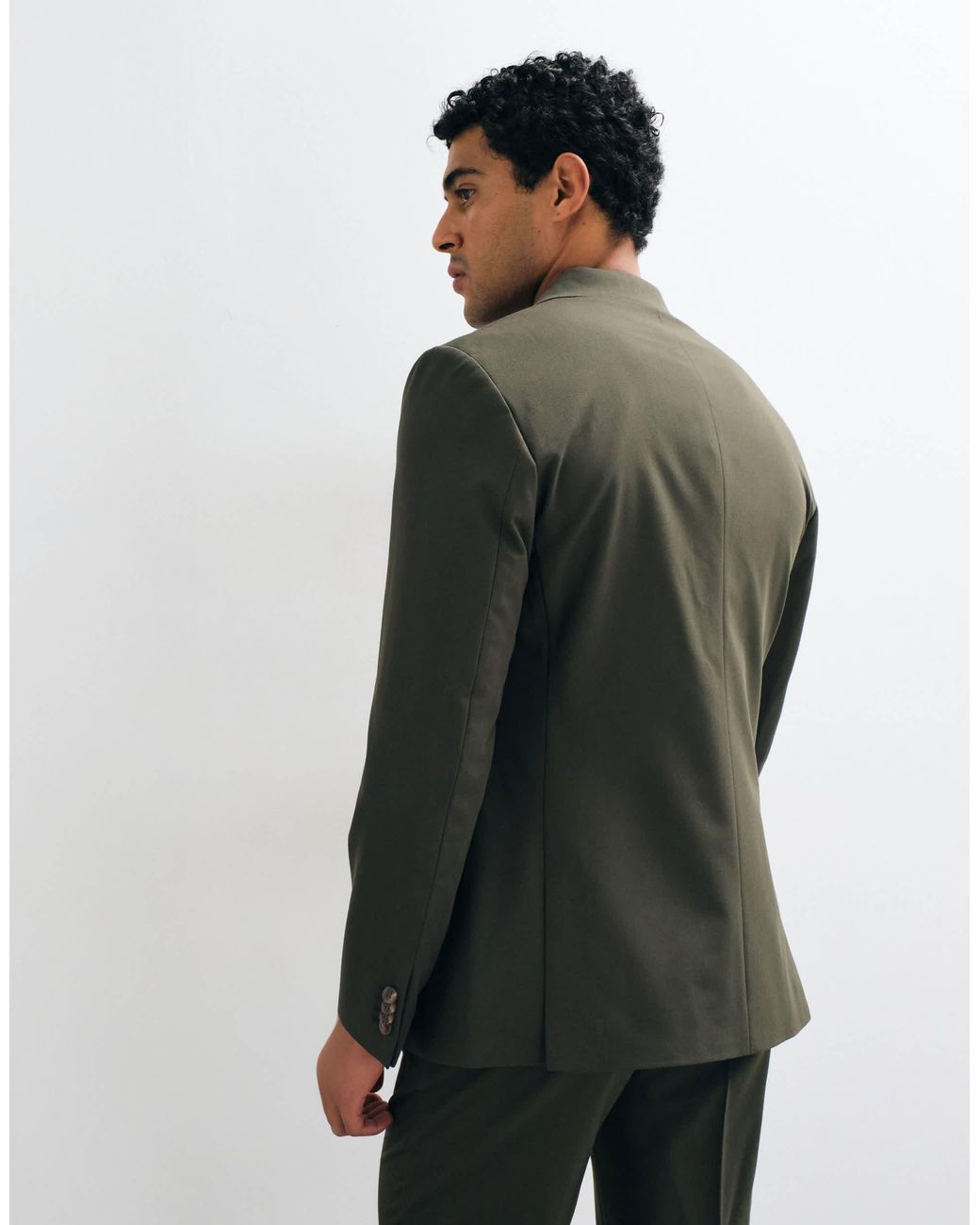Veste ASOS pour homme en coloris Multicolor
