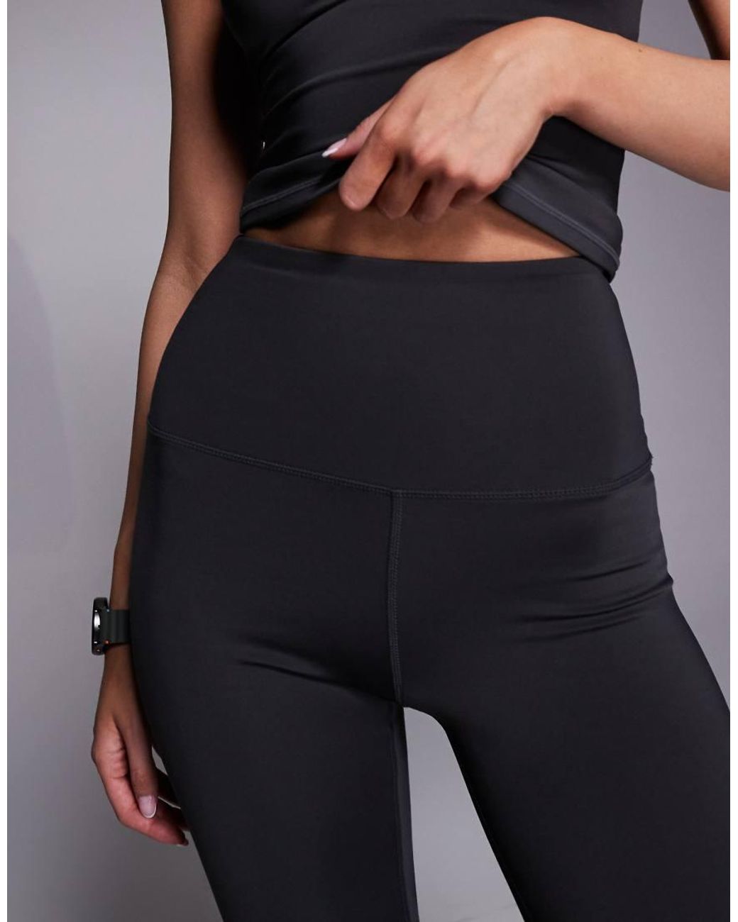 4505 Blue Tall Icon Active Bum Sculpt High Waist Gym Legging With Inner Pocket