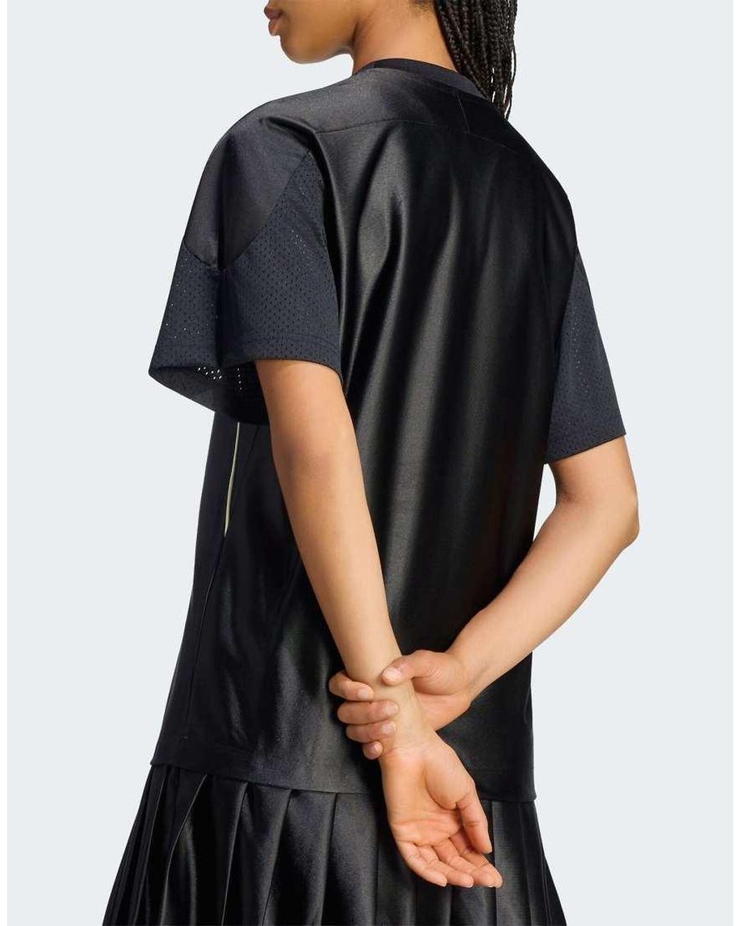 Adidas Originals Blue Stadium Dress