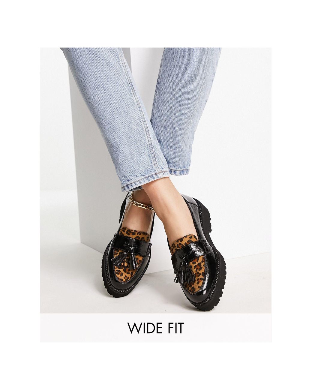 Simply be deals loafers