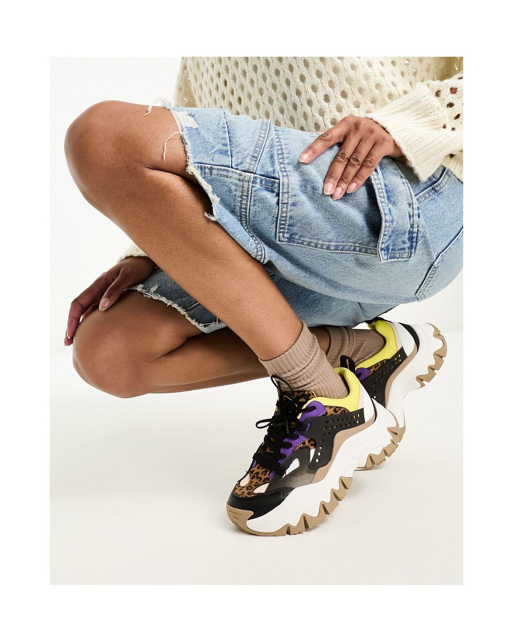 Fila buffalo trainers sales