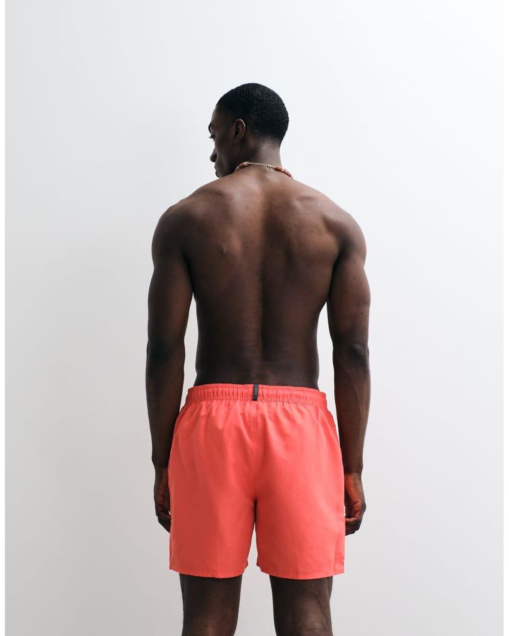 Speedo Red Prime Leisure 16" Watershorts for men