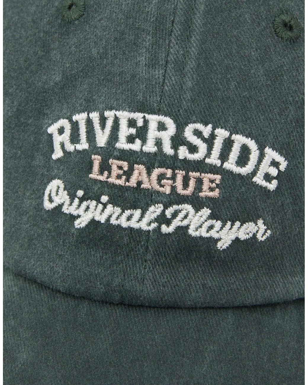 Pull&Bear Green – kappe