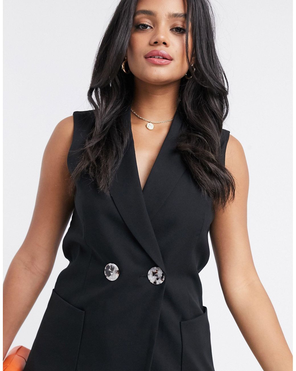Chaleco 2025 vestido stradivarius