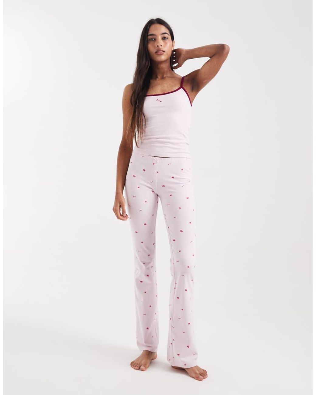 Cotton On White Dreamy Soft Longline Cami